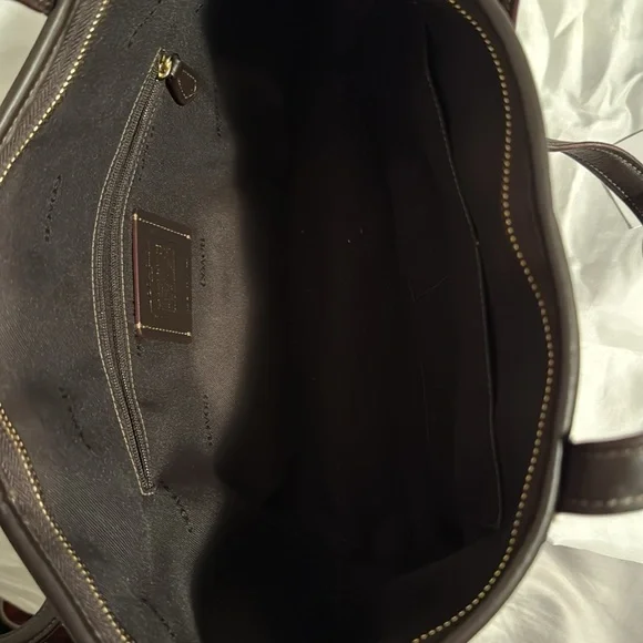 Coach purse - Picture 7 of 7